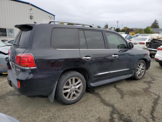 Photo 3 from auction – 2010 LEXUS LX 570 with VIN JTJHY7AX7A4040213