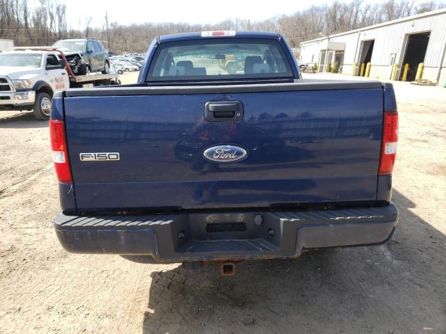 Photo 6 from auction – 2008 FORD F150 with VIN 1FTRX14W78FA01422