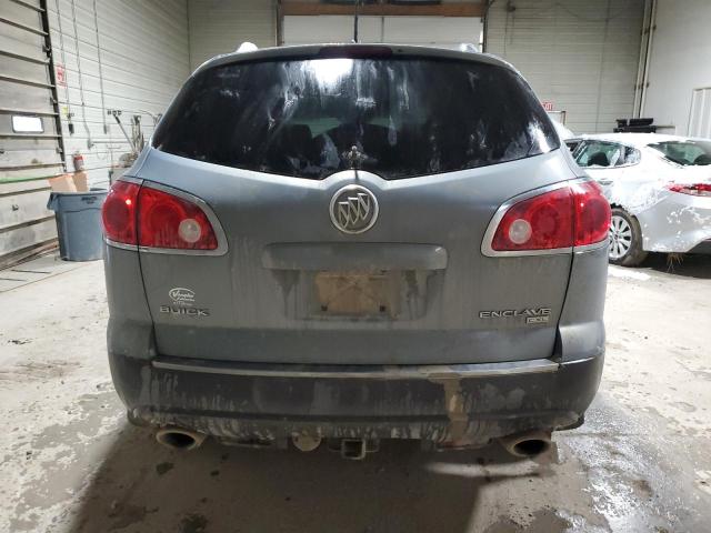 Photo 6 from auction – 2008 BUICK ENCLAVE CX with VIN 5GAER23718J258230