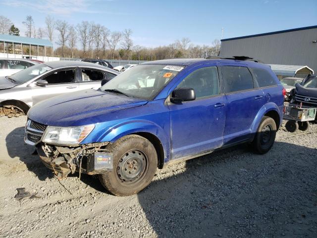 DODGE JOURNEY 2012 with VIN 3C4PDCAB8CT238870 - Photo from auction