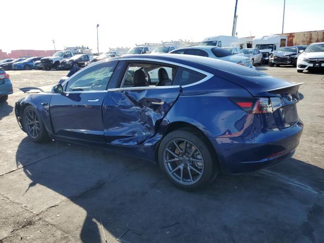 Photo 2 from auction – 2018 TESLA MODEL 3 with VIN 5YJ3E1EA6JF160201