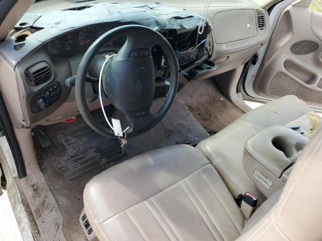 Photo 8 from auction – 1997 FORD F150 with VIN 1FTDX1865VKA04925