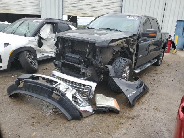 Photo 1 from auction – 2013 FORD F150 SUPER with VIN 1FTFW1ET5DFA10740