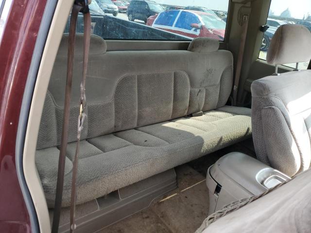 Photo 10 from auction – 1997 CHEVROLET GMT-400 C1 with VIN 1GCEC19R9VE212300