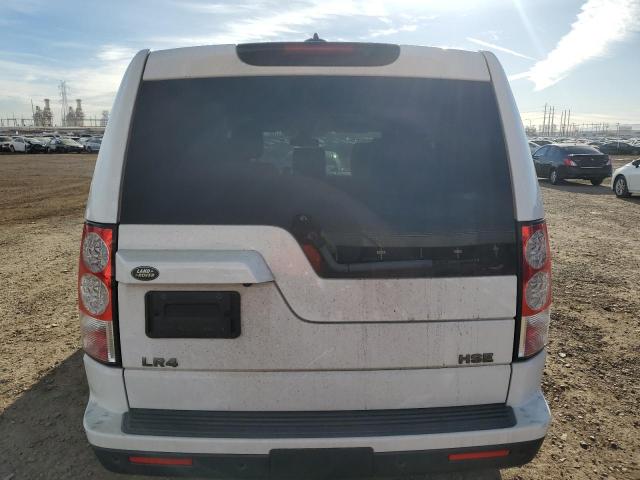 Photo 6 from auction – 2012 LAND ROVER LR4 HSE with VIN SALAG2D40CA637633
