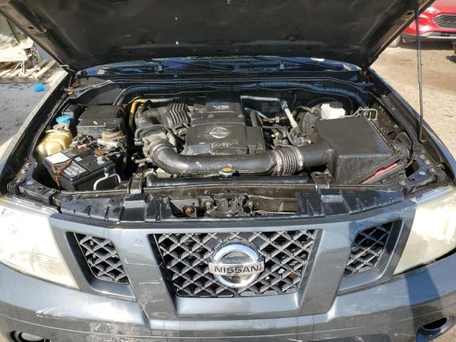 Photo 11 from auction – 2011 NISSAN FRONTIER S with VIN 1N6AD0CW0BC428996