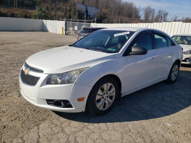 Photo 1 from auction – 2012 CHEVROLET CRUZE LS with VIN 1G1PC5SH5C7202181