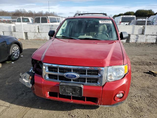Photo 5 from auction – 2011 FORD ESCAPE XLT with VIN 1FMCU9DG7BKA69820