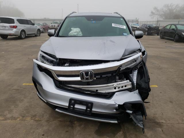 Photo 5 from auction – 2022 HONDA PILOT TOUR with VIN 5FNYF6H64NB089044