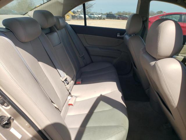 Photo 10 from auction – 2008 HYUNDAI SONATA SE with VIN 5NPEU46C38H368352