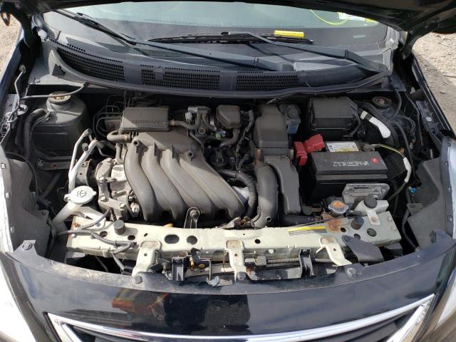Photo 11 from auction – 2012 NISSAN VERSA S with VIN 3N1CN7AP8CL872181