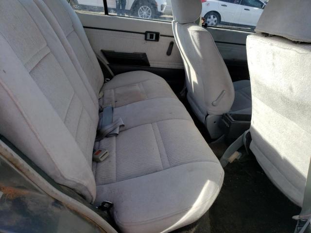 Photo 10 from auction – 1987 CHEVROLET NOVA with VIN 1Y1SK6146HZ005469