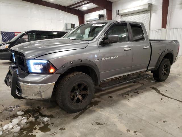 DODGE RAM 1500 2011 with VIN 1D7RV1GT4BS558512 - Photo from auction