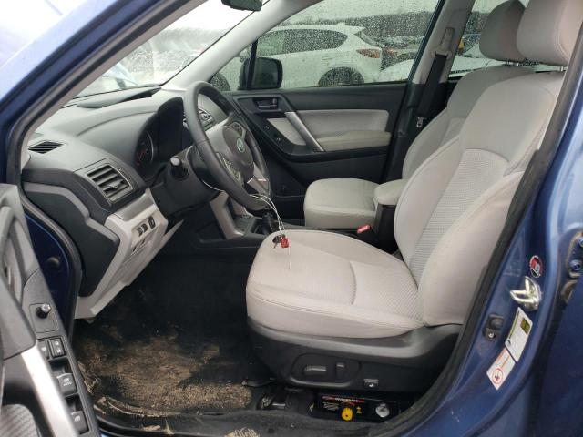 Photo 7 from auction – 2018 SUBARU FORESTER 2 with VIN JF2SJAEC7JG515229