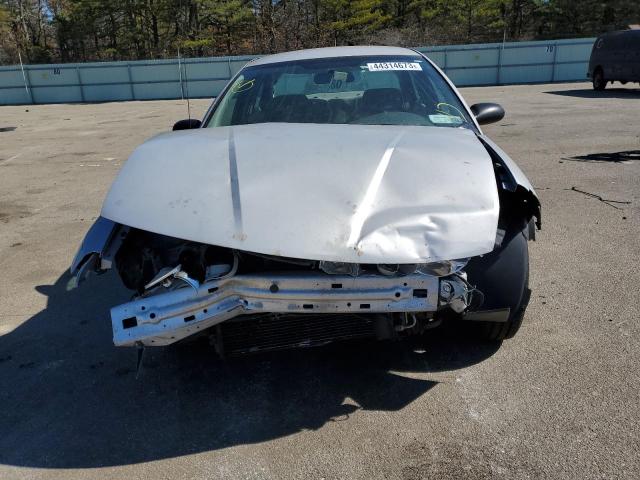 Photo 5 from auction – 2001 SATURN SL with VIN 1G8ZK52781Z224035