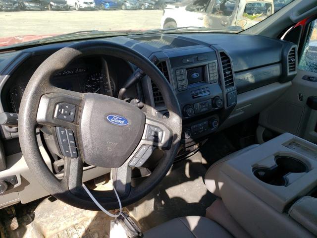 Photo 8 from auction – 2020 FORD F350 SUPER with VIN 1FTRF3B67LED43887