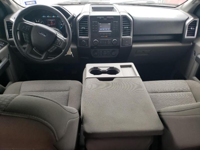 Photo 8 from auction – 2017 FORD F150 SUPER with VIN 1FTEW1EF6HKD10712