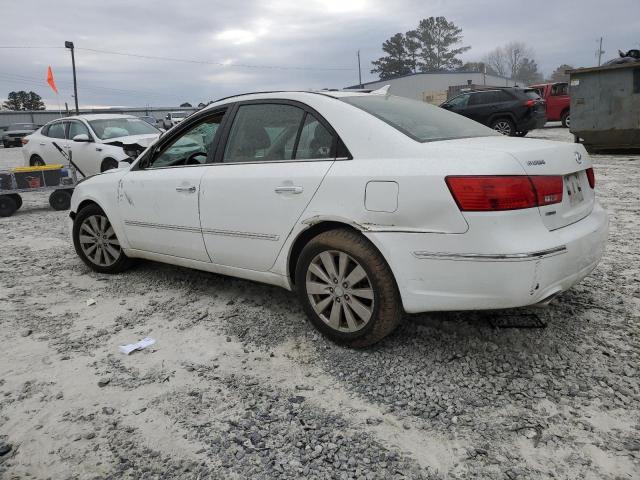 Photo 2 from auction – 2009 HYUNDAI SONATA SE with VIN 5NPEU46F59H416087