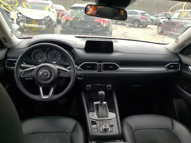 Photo 8 from auction – 2017 MAZDA CX-5 TOURI with VIN JM3KFBCL8H0104117