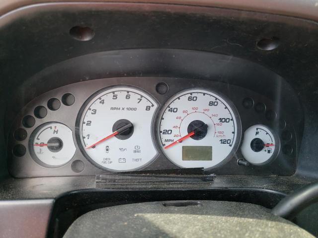 Photo 9 from auction – 2002 FORD ESCAPE XLT with VIN 1FMCU04122KE09253