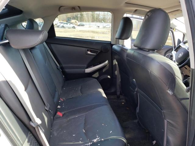 Photo 10 from auction – 2013 TOYOTA PRIUS with VIN JTDKN3DU4D5543837