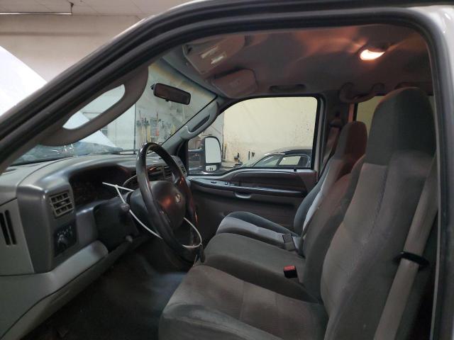 Photo 7 from auction – 2003 FORD F250 SUPER with VIN 1FTNW21F13EA03063