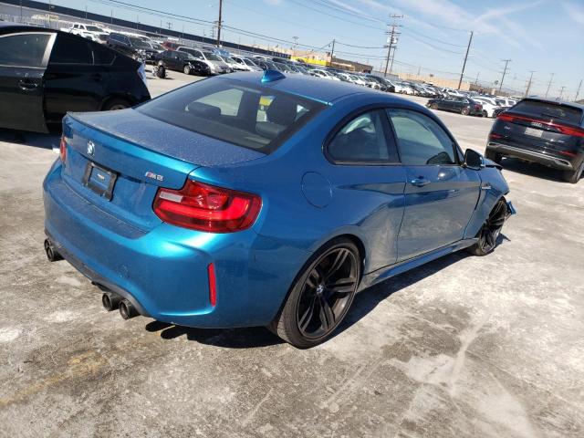 Photo 3 from auction – 2017 BMW M2 with VIN WBS1H9C52HV886712