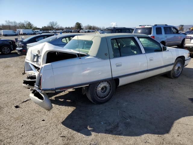 Photo 3 from auction – 1996 CADILLAC DEVILLE with VIN 1G6KD52Y8TU296852