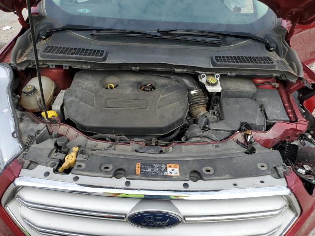 Photo 12 from auction – 2017 FORD ESCAPE SE with VIN 1FMCU9G96HUD67933