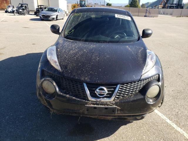 Photo 5 from auction – 2011 NISSAN JUKE S with VIN JN8AF5MR5BT018962
