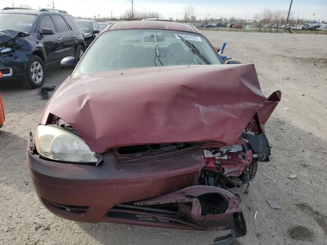 Photo 5 from auction – 2005 FORD TAURUS SE with VIN 1FAFP53215A230802