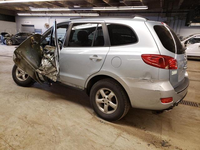 Photo 2 from auction – 2007 HYUNDAI SANTA FE S with VIN 5NMSG73D77H065563