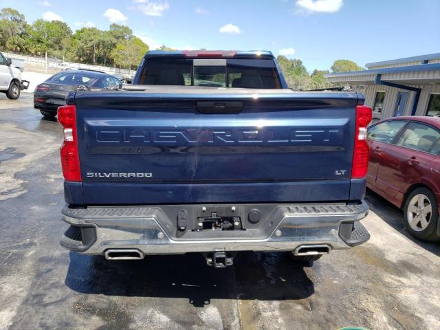 Photo 6 from auction – 2022 CHEVROLET SILVERADO with VIN 1GCUYDED2NZ111360
