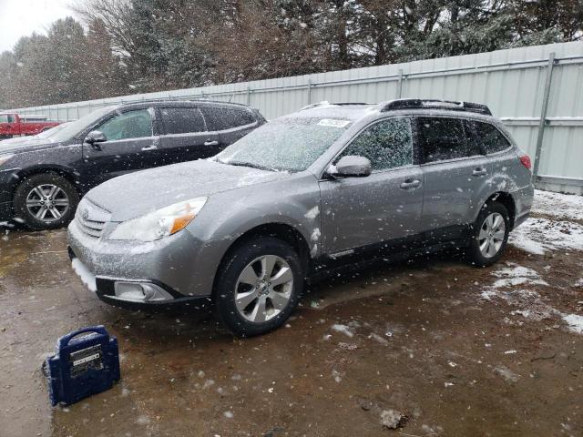 SUBARU OUTBACK 2011 with VIN 4S4BRCKC7B3446974 - Photo from auction
