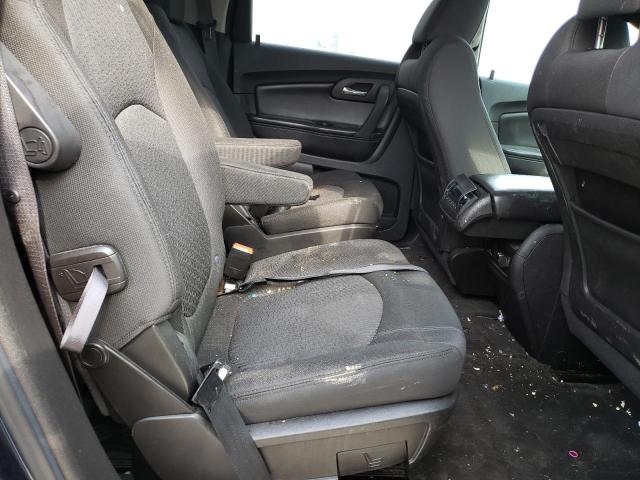 Photo 11 from auction – 2011 CHEVROLET TRAVERSE L with VIN 1GNKRJED4BJ143814