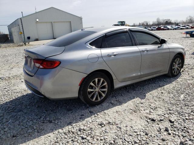 Photo 3 from auction – 2015 CHRYSLER 200 C with VIN 1C3CCCCB9FN520605