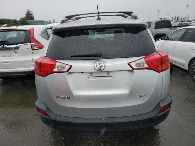 Photo 6 from auction – 2014 TOYOTA RAV4 XLE with VIN 2T3WFREV5EW097958