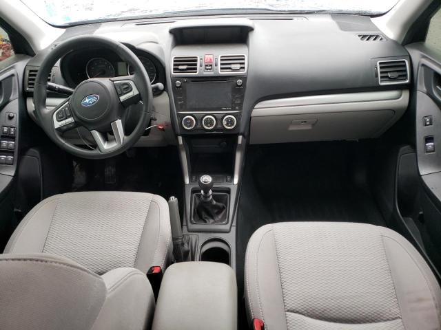 Photo 8 from auction – 2018 SUBARU FORESTER 2 with VIN JF2SJAEC7JG515229