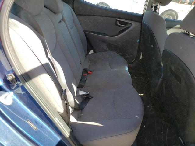Photo 10 from auction – 2016 HYUNDAI ELANTRA SE with VIN 5NPDH4AE7GH736023