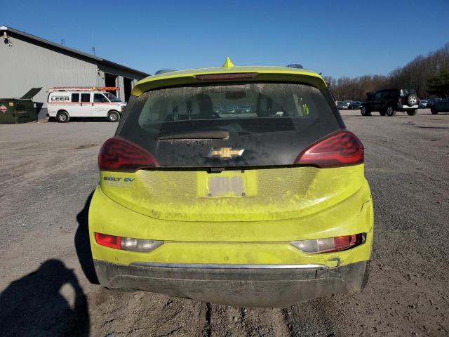 Photo 6 from auction – 2019 CHEVROLET BOLT EV PR with VIN 1G1FZ6S07K4117658