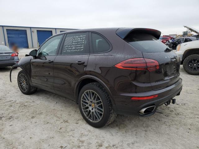 Photo 2 from auction – 2017 PORSCHE CAYENNE with VIN WP1AA2A27HKA90887
