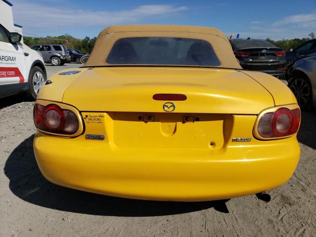 Photo 6 from auction – 2002 MAZDA MX-5 MIATA with VIN JM1NB353320225634