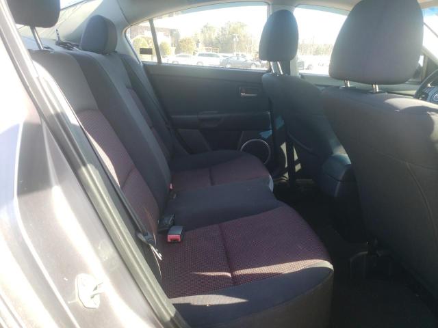 Photo 10 from auction – 2006 MAZDA 3 S with VIN JM1BK324161408451
