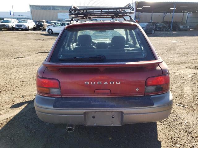 Photo 6 from auction – 2001 SUBARU IMPREZA OU with VIN JF1GF48581H801191
