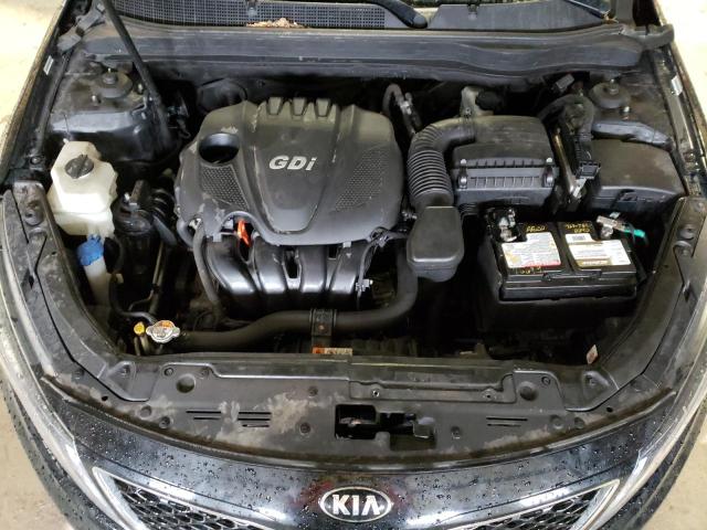 Photo 11 from auction – 2014 KIA OPTIMA EX with VIN 5XXGN4A71EG320081