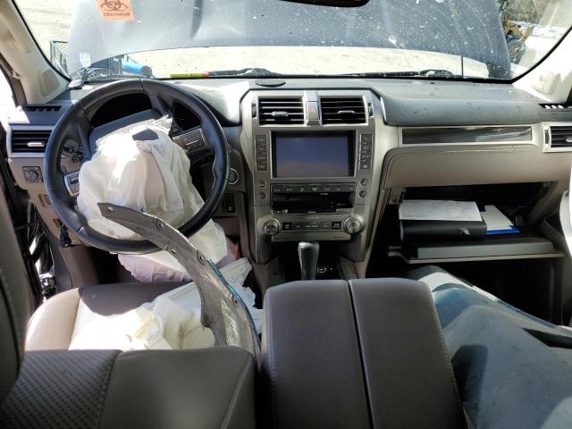 Photo 8 from auction – 2018 LEXUS GX 460 with VIN JTJBM7FX0J5205023