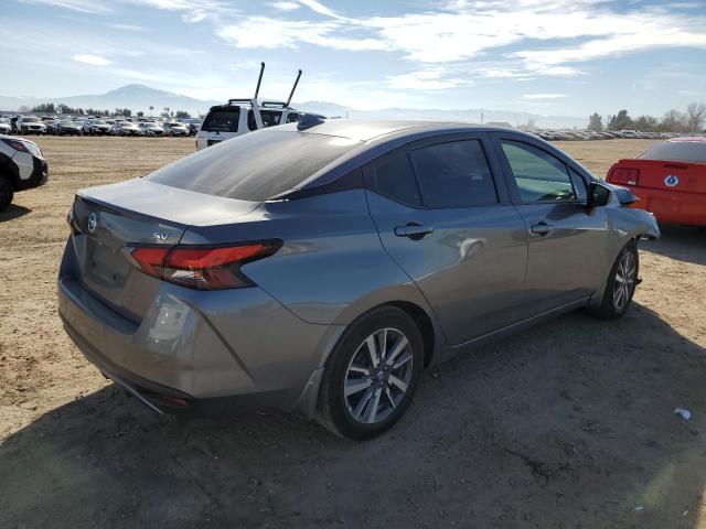 Photo 3 from auction – 2020 NISSAN VERSA SV with VIN 3N1CN8EV2LL806370