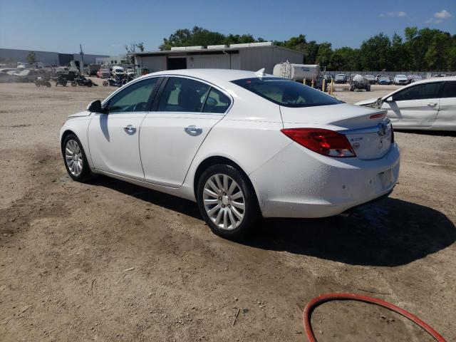 Photo 2 from auction – 2012 BUICK REGAL PREM with VIN 2G4GS5EV3C9151172