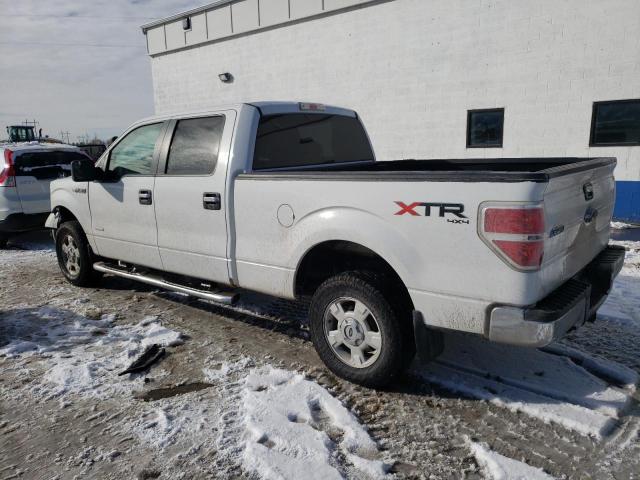 Photo 2 from auction – 2011 FORD F150 SUPER with VIN 1FTFW1ET8BFB26091