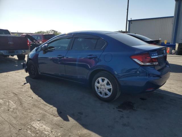 Photo 2 from auction – 2015 HONDA CIVIC LX with VIN 19XFB2F52FE252884